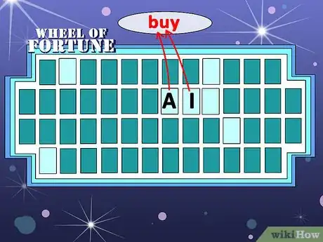 Image titled Pick the Right Letters on "Wheel of Fortune" Step 16